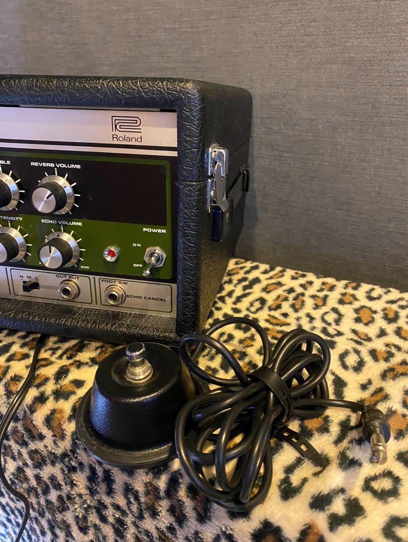 Roland RE-201 スペースエコー