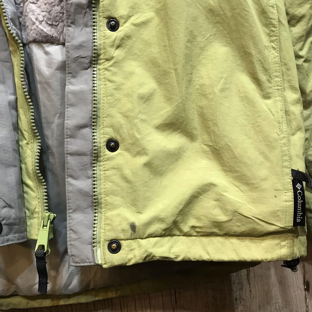 Columbia コロンビア 中綿マウンテンパーカー M 古着 (1229