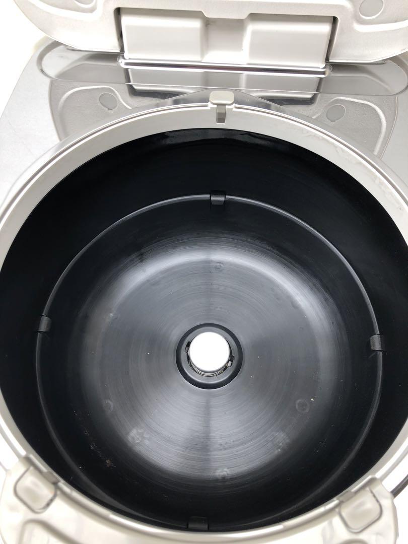 Panasonic SR-PB186可変圧力IH炊飯器 1升 10合(D133) - メルカリ