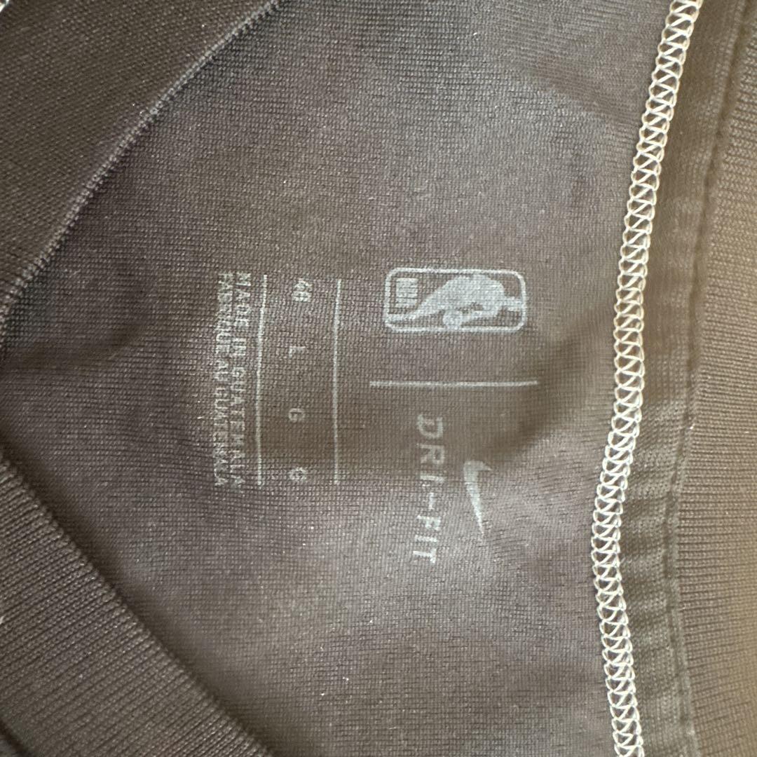 バスケタンクトップTシャツ