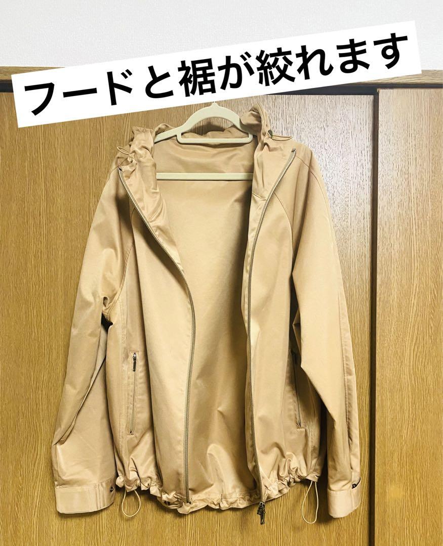 激安の パーカー メイソングレイ MAYSONGREY アウター キャメル 上着 ジャケット・アウター