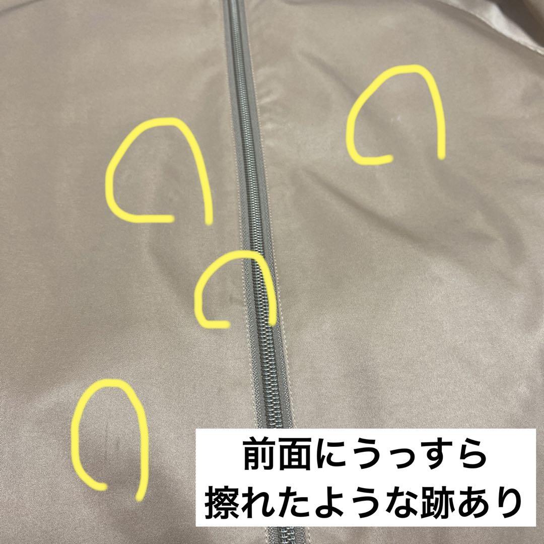 MAYSONGREY メイソングレイ パーカー アウター 上着 キャメル