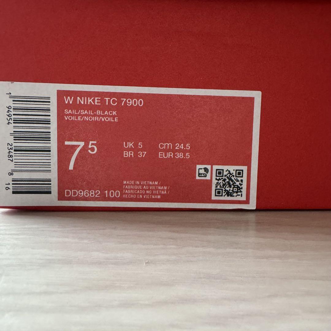 靴 NIKE W TC7900 24.5cm