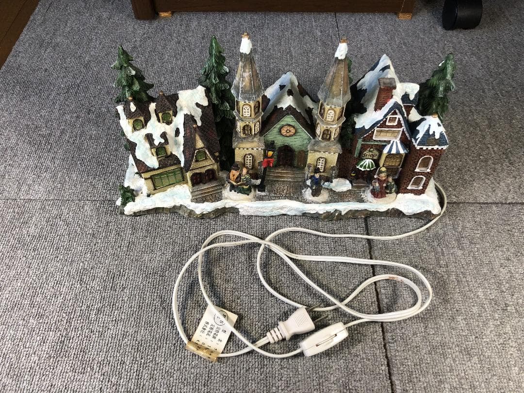 クリスマスヴィレッジ