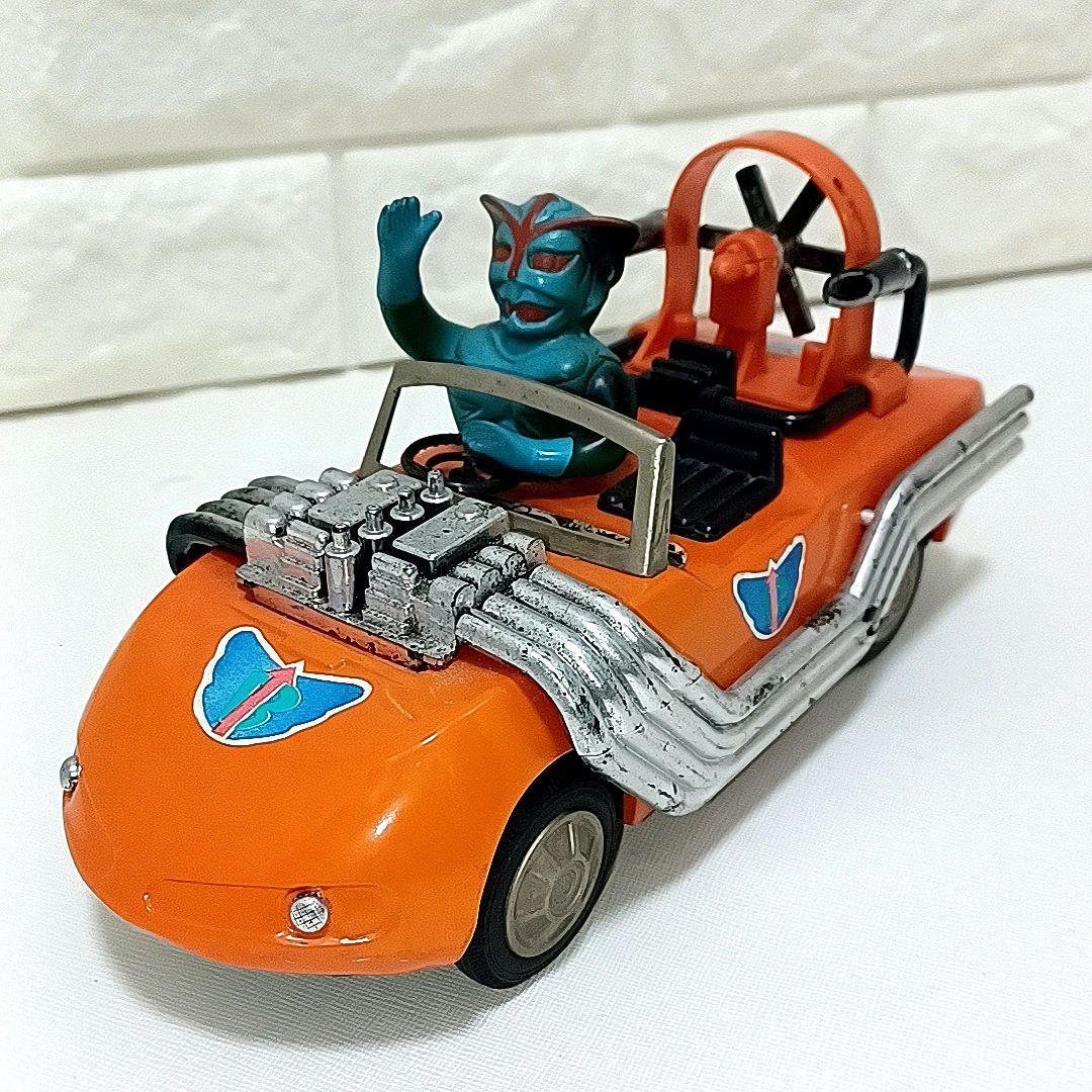 ポピー バロム1 マッハロッド ブリキ フリクションPOPPY