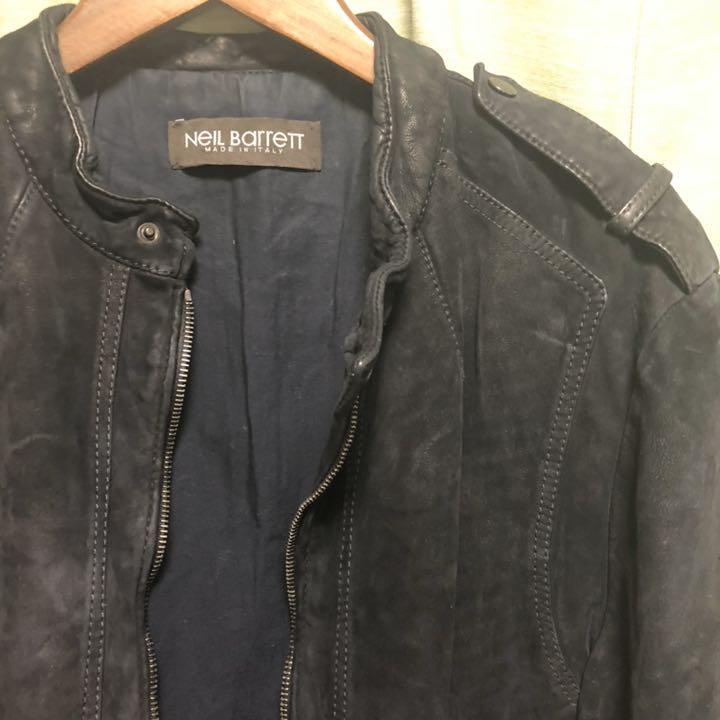 ニールバレット  シングルライダース