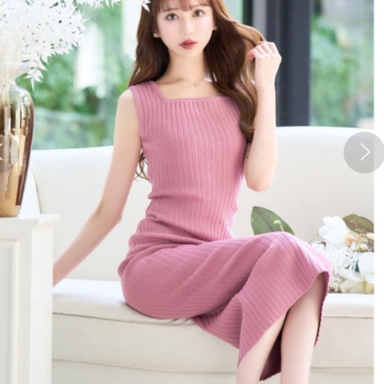 emiriawiz　Simplicite knit one-piece　М