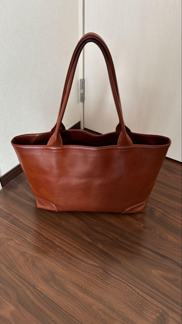 【美品】FIVE WOODS バッグ トート PLATEAU