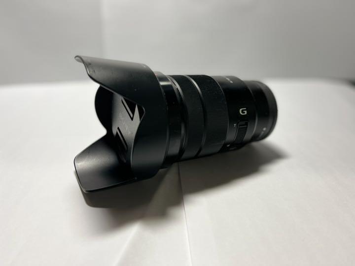 SONY SELP18105G ワンオーナー18-105mm