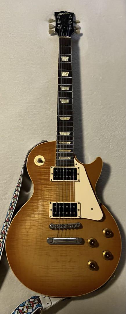 Orville Les Paul