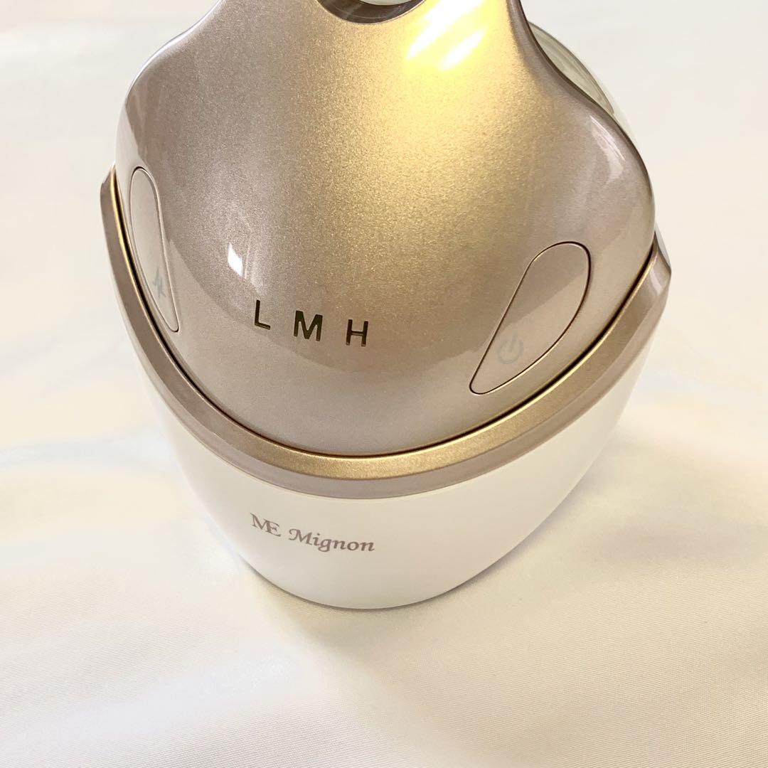 MEmignon エムイーミニョン 美顔器 美顔ローラー - メルカリ