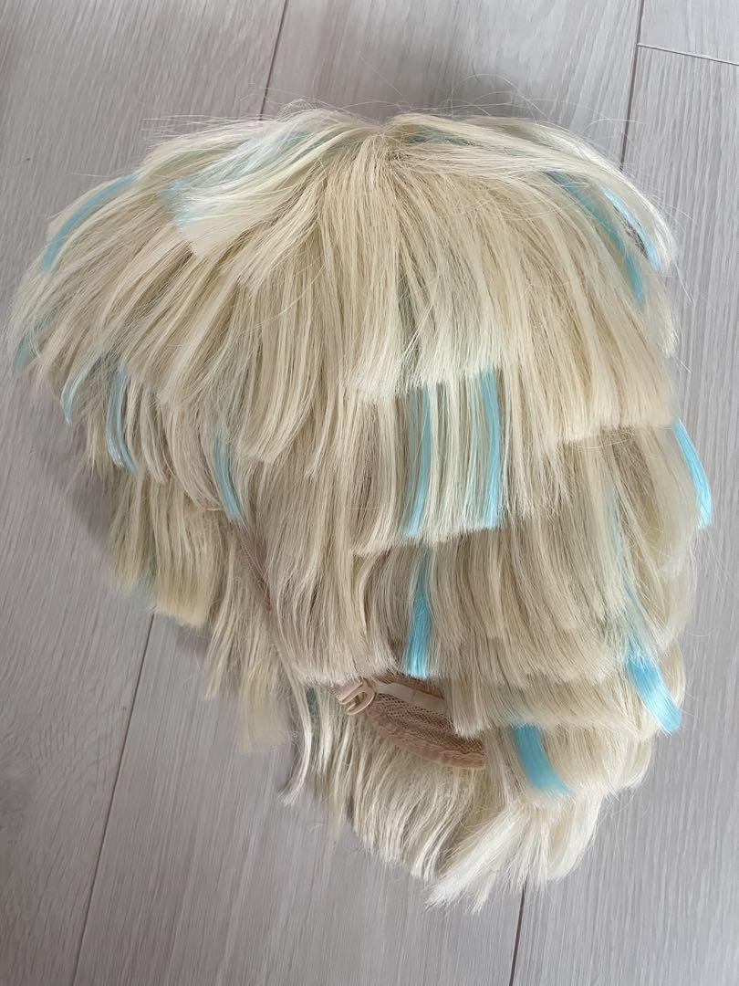 緋八マナ コスプレ ウィッグ付き