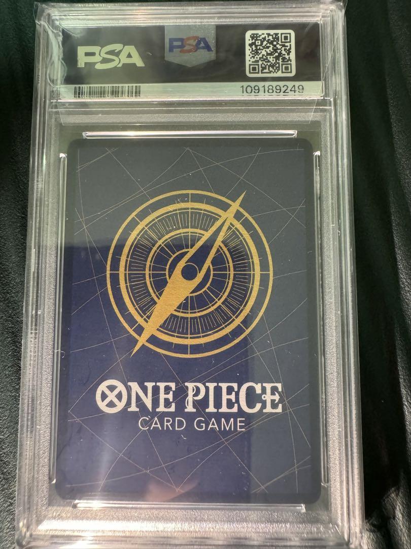 【オマケ付き】シャーロット・プリン R SP OP03-112　PSA10 PSA10鑑定済み】【スペシャルカード】OP03-112 シャーロット