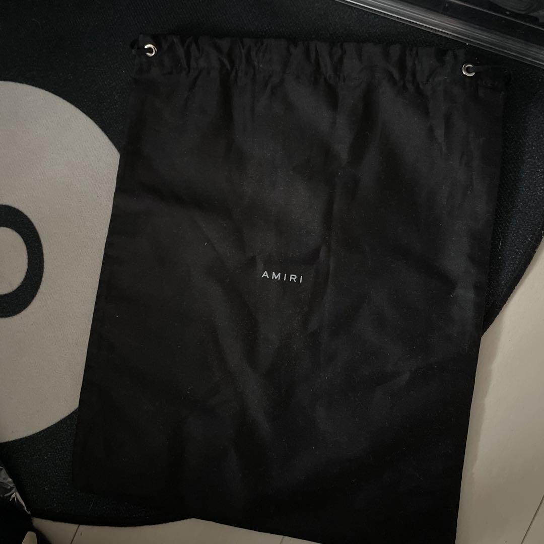 AMIRI スニーカー 確実正規品　超人気　MA-1