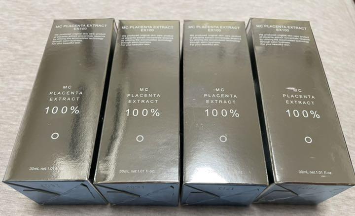 ミュゼコスメ ミュゼ MCプラセンタエキスEX100 30ml