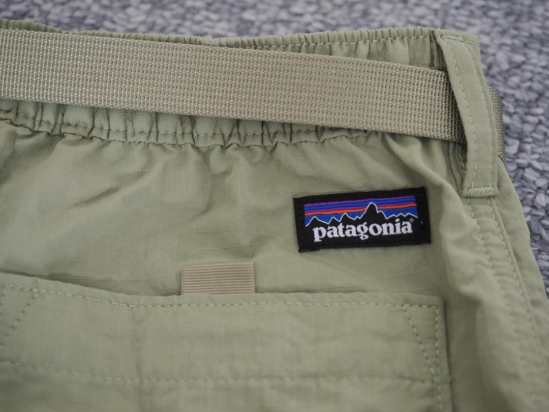 patagonia キッズ・アウトドア・エブリデー・パンツ 着用1回