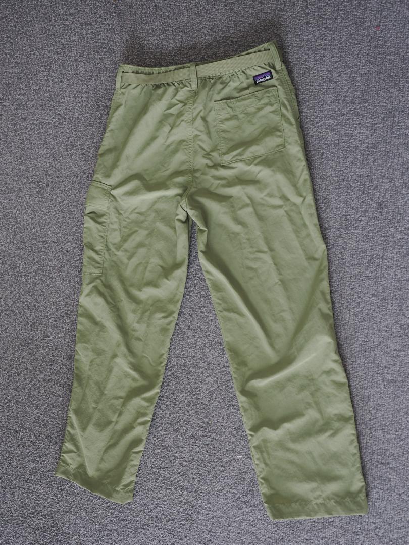 patagonia キッズ・アウトドア・エブリデー・パンツ 着用1回