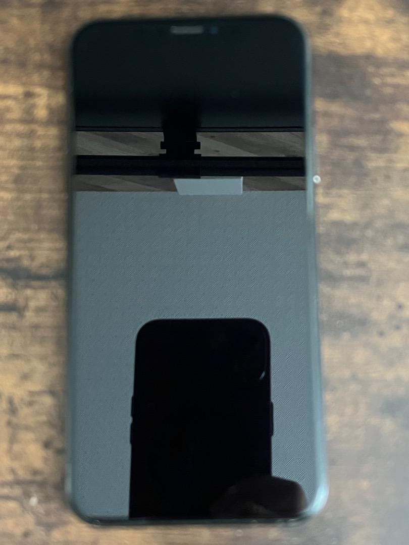 Apple - iphone X 64gb black ジャンク品の通販 by シキ's shop