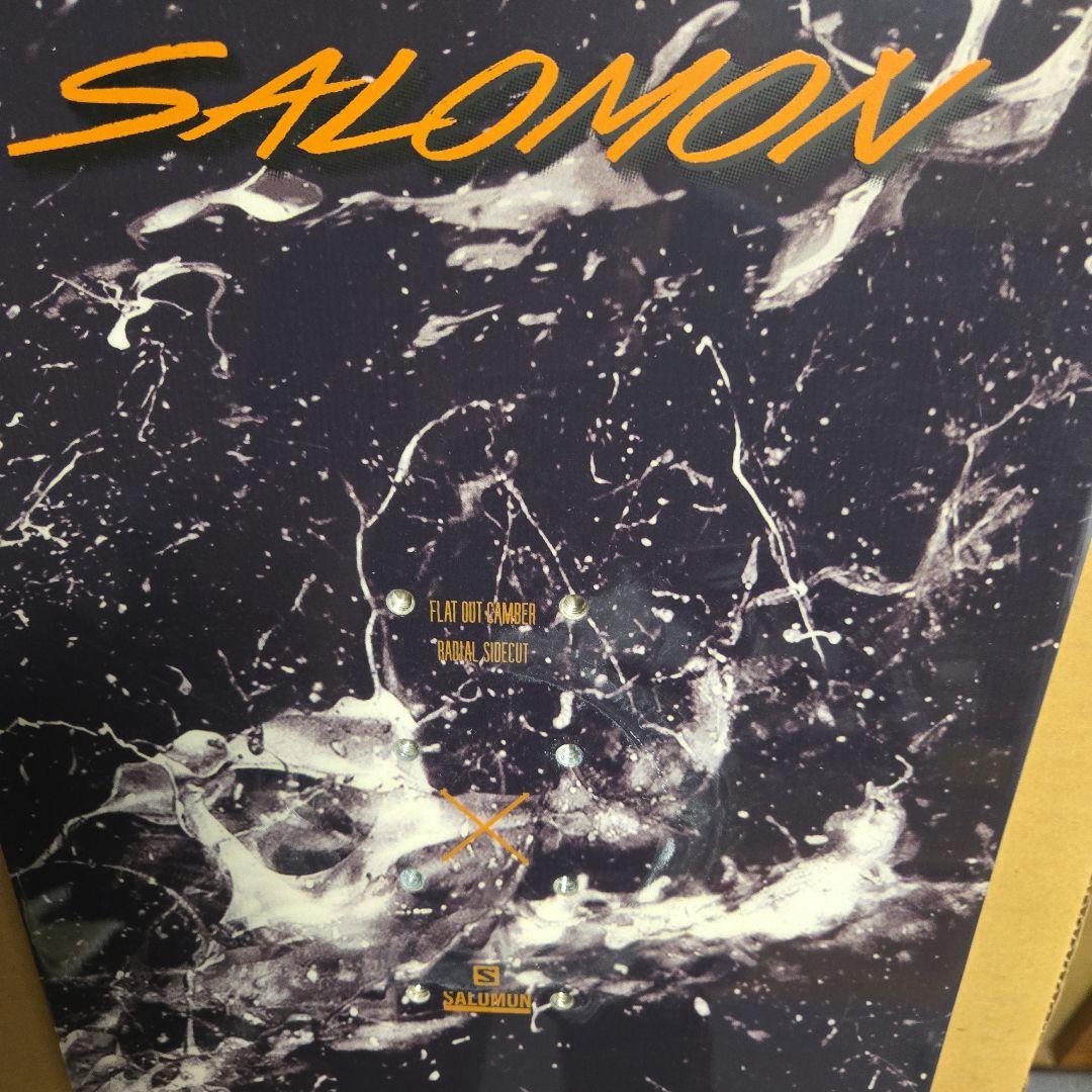 在庫処分 激安 Salomon メルカリ - 153エッジ錆び有 HYBRID PROSPECT スノーボード スノーボード