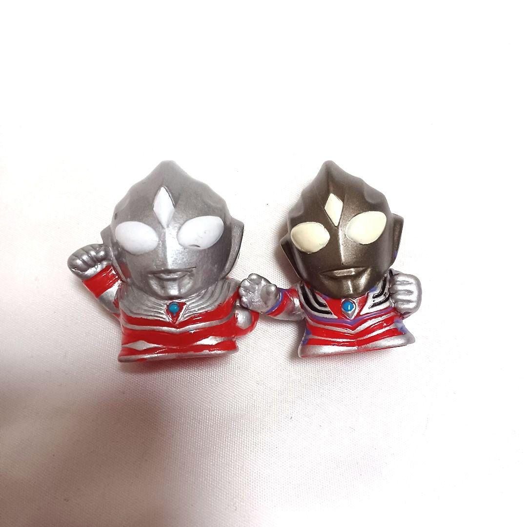 Tas ウルトラマンfe ウルトラ怪獣 ウルトラマン 指人形 set売り