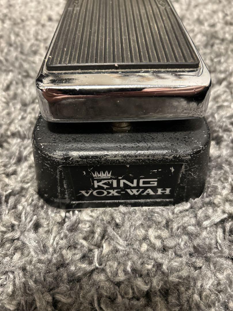 ギター VOX / KING VOX WAH