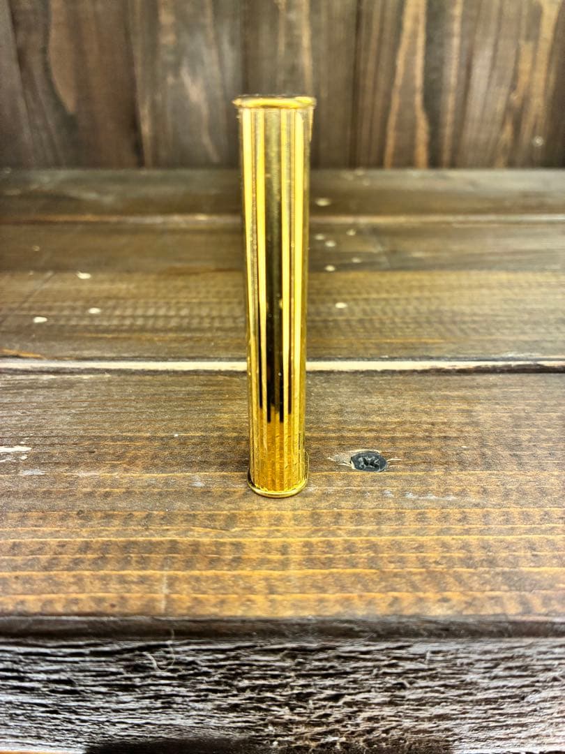 [フルセット]ダンヒル Dunhill ドレスライター ゴールド×ブラック