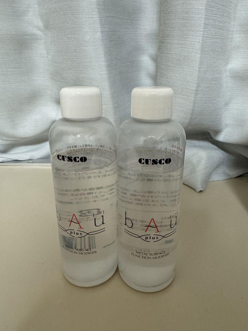 CUSCO b a u plus 添加剤 2本セット