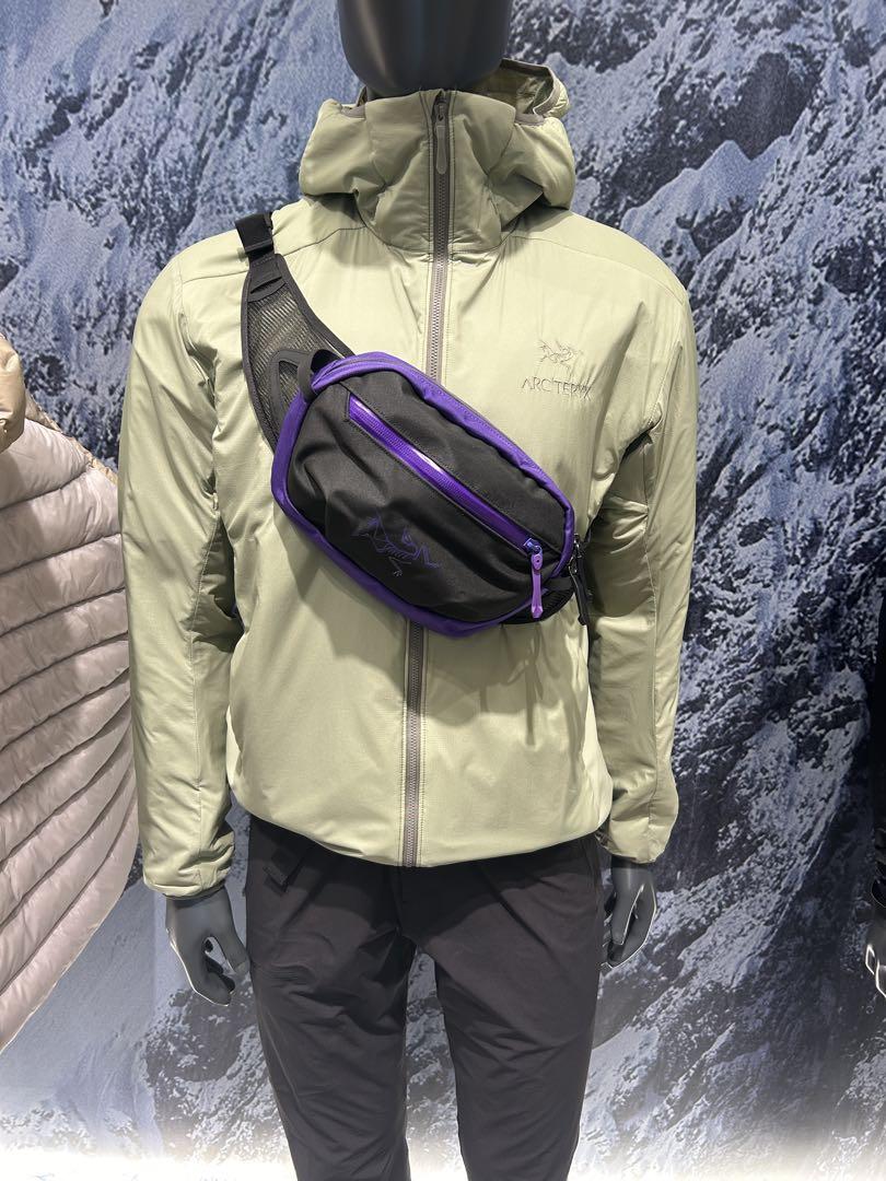 ARC'TERYX Atom Hoody Ｍ