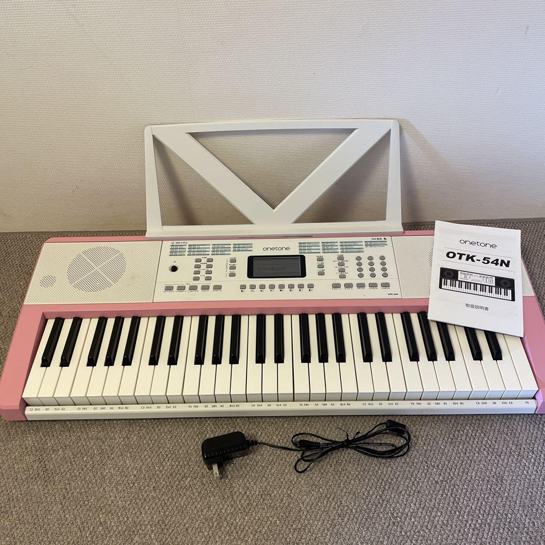 CASIO CTK-2550 61鍵キーボード
