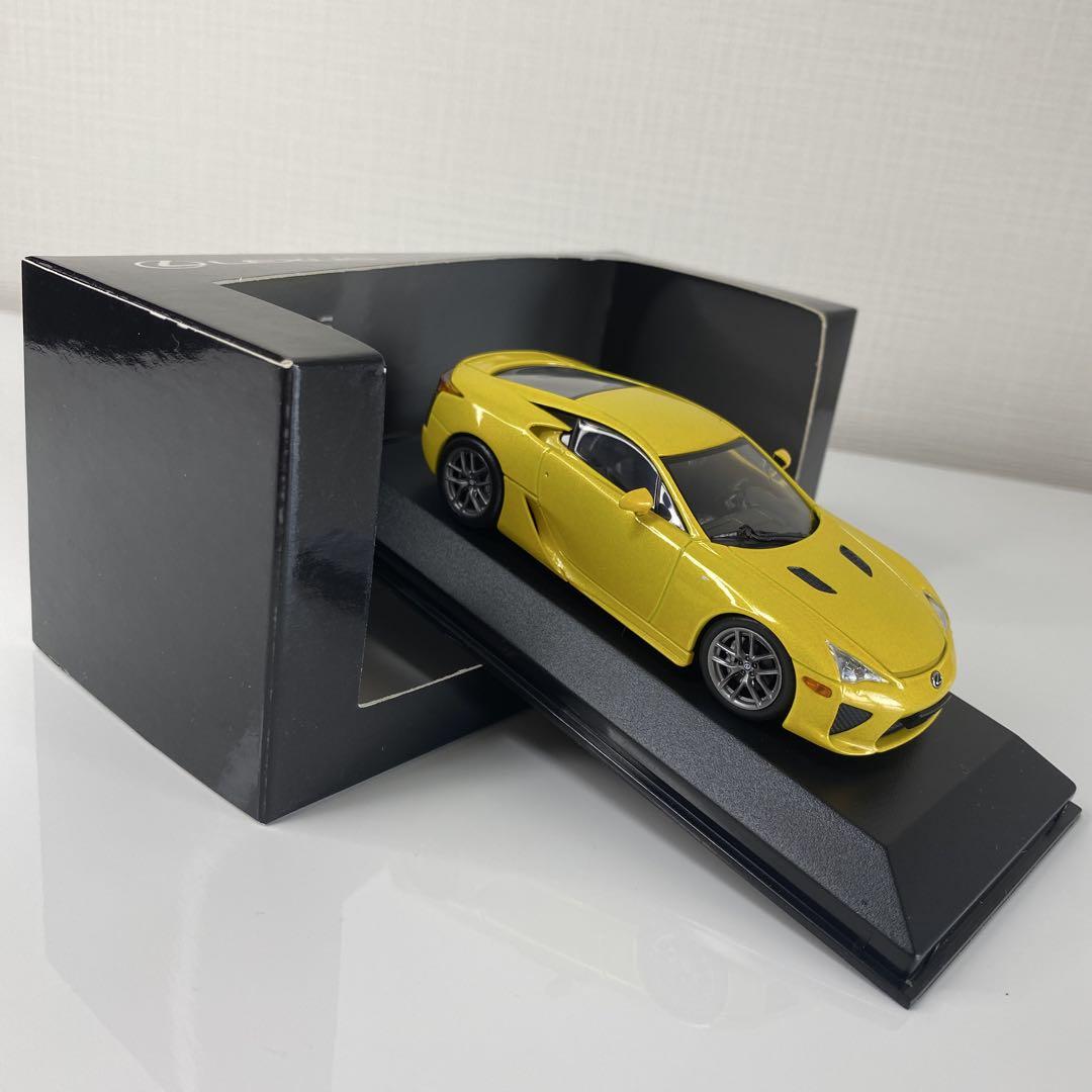 ミニカー 1/43 Lexus LFA /PMA