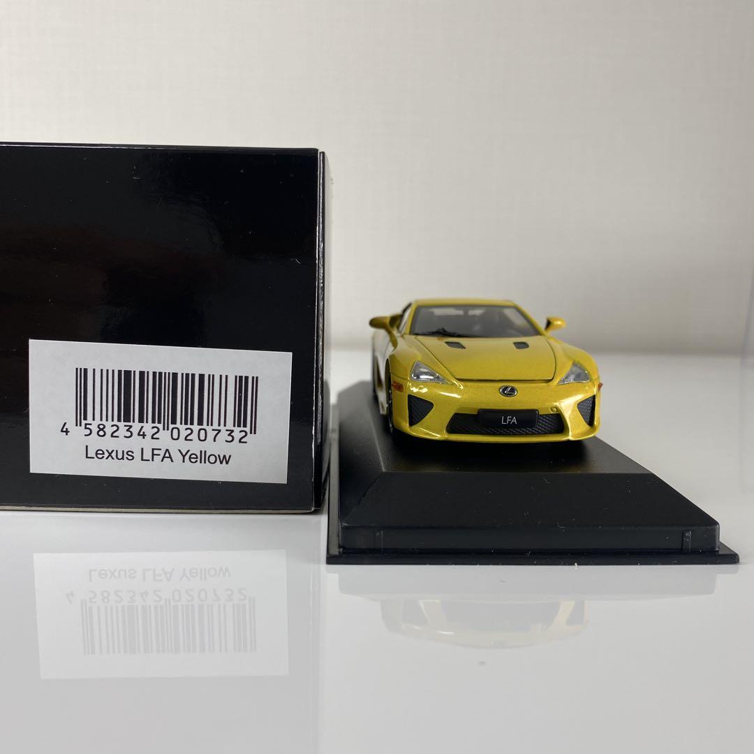 ミニカー 1/43 Lexus LFA /PMA