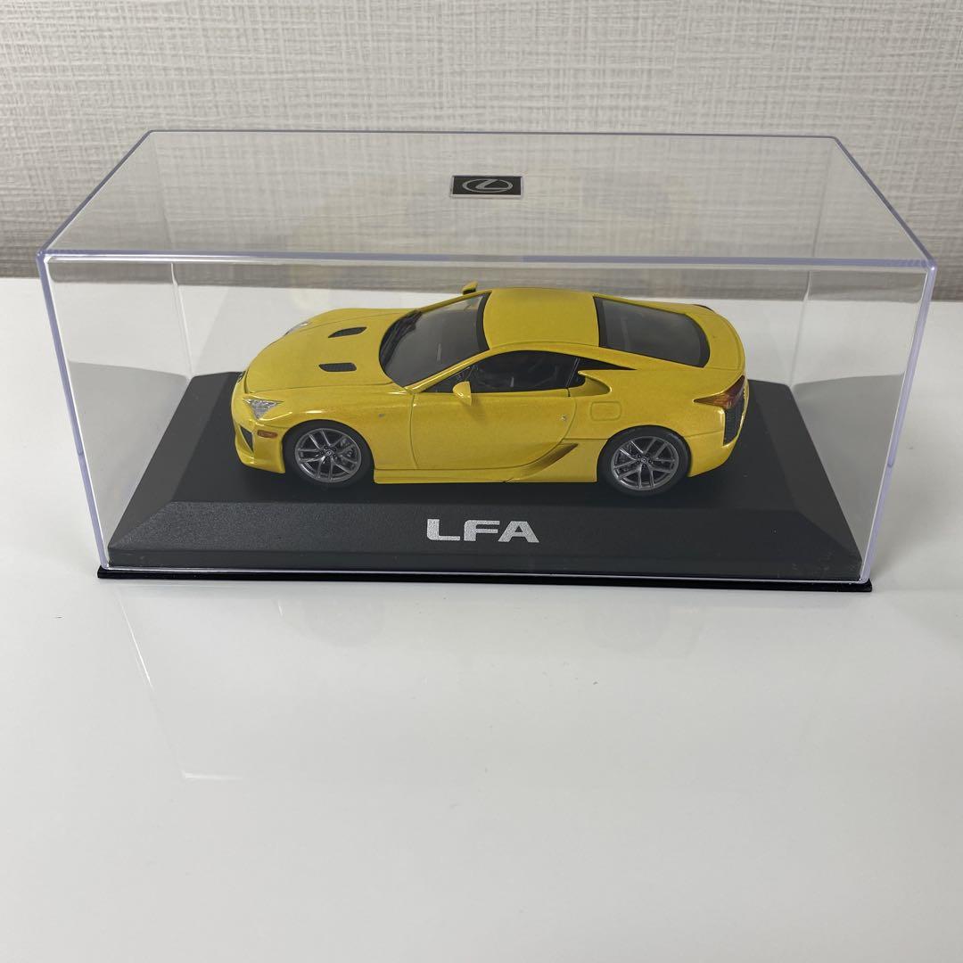 ミニカー 1/43 Lexus LFA /PMA