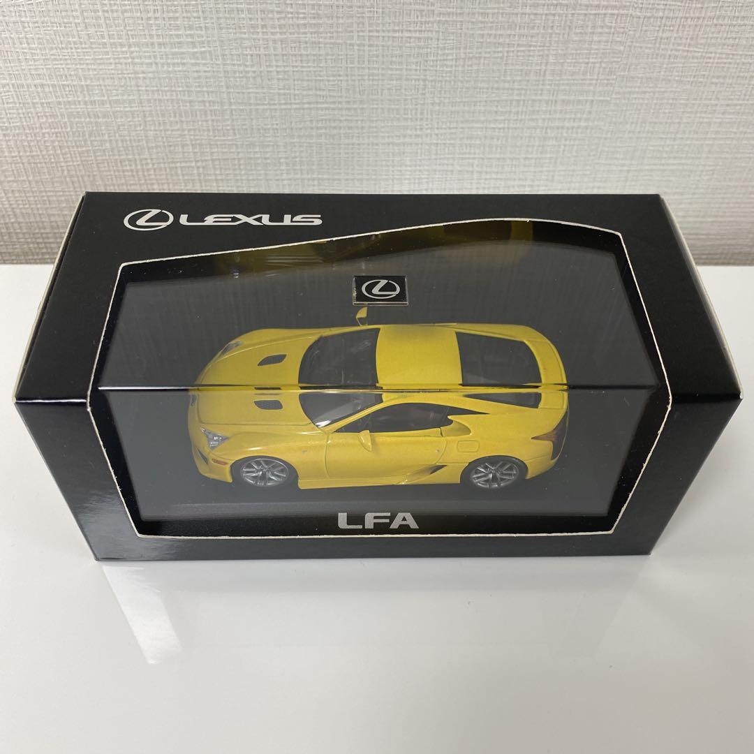 ミニカー 1/43 Lexus LFA /PMA