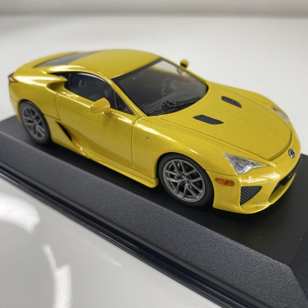 ミニカー 1/43 Lexus LFA /PMA