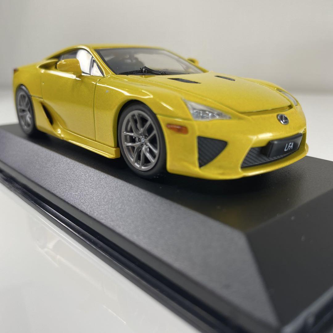 ミニカー 1/43 Lexus LFA /PMA
