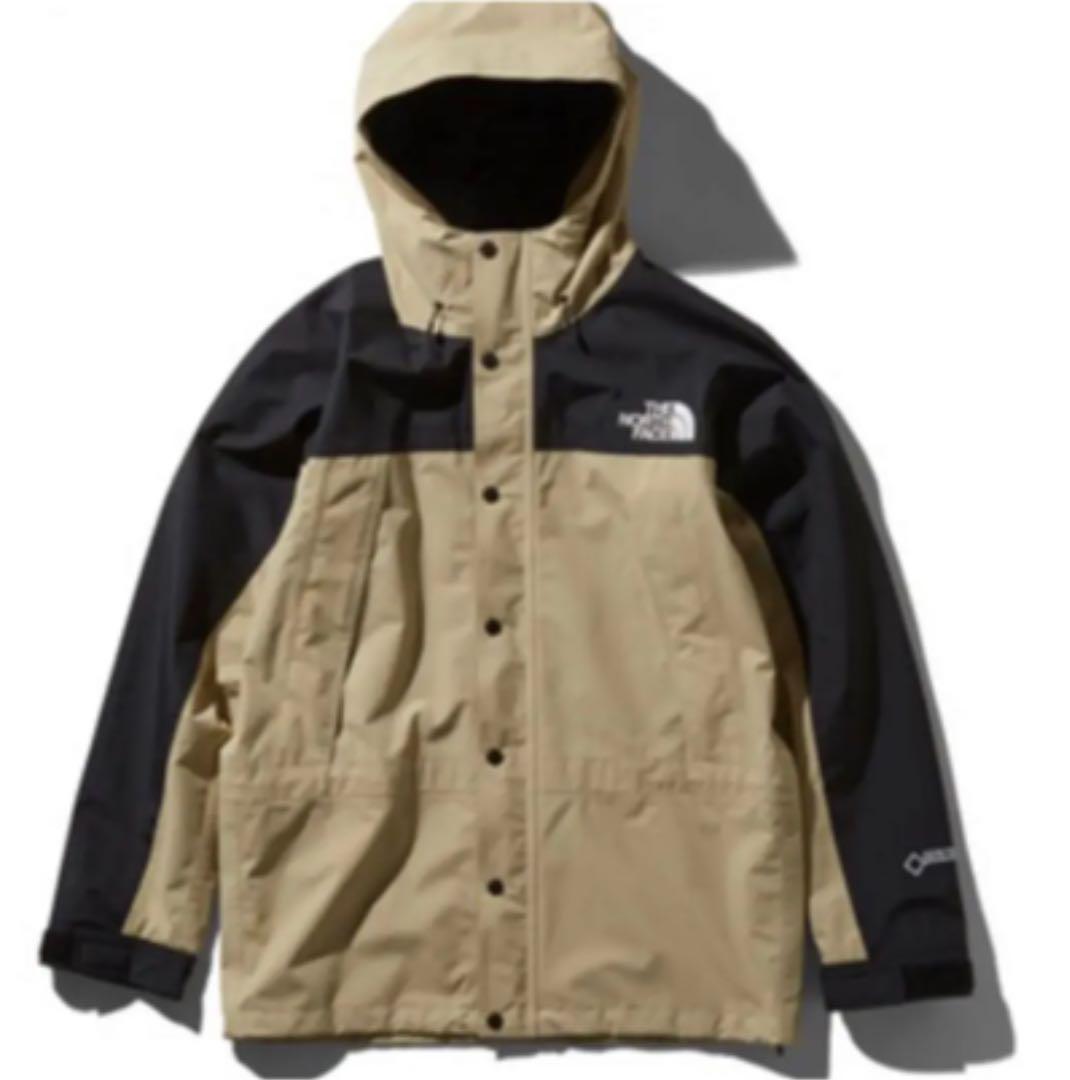 ノースフェイス マウンテンライトジャケット ツイルベージュ(¥46,666) , メルカリ スマホでかんたん フリマアプリ