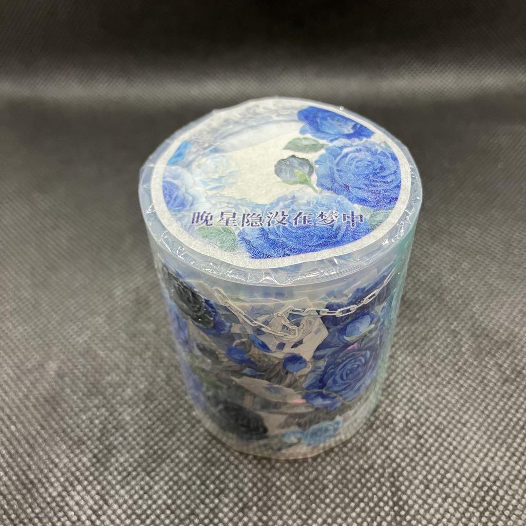 6023 海外 マスキングテープ 晚星隐没在梦中 台湾 装飾 マステ eeetasmaniaexpo.com.au