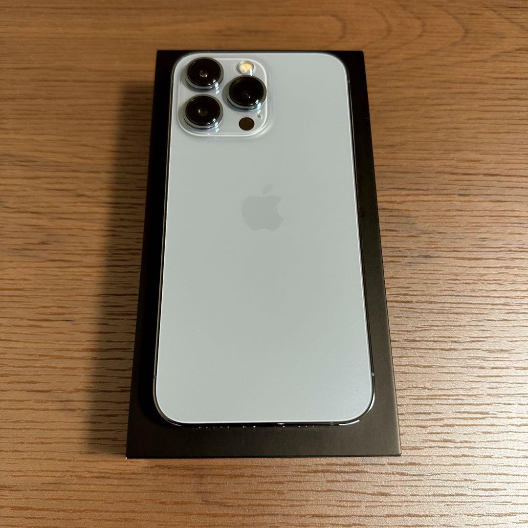 宅配 iPhone 13 Pro 256GB シエラブルー www.enagrik.com