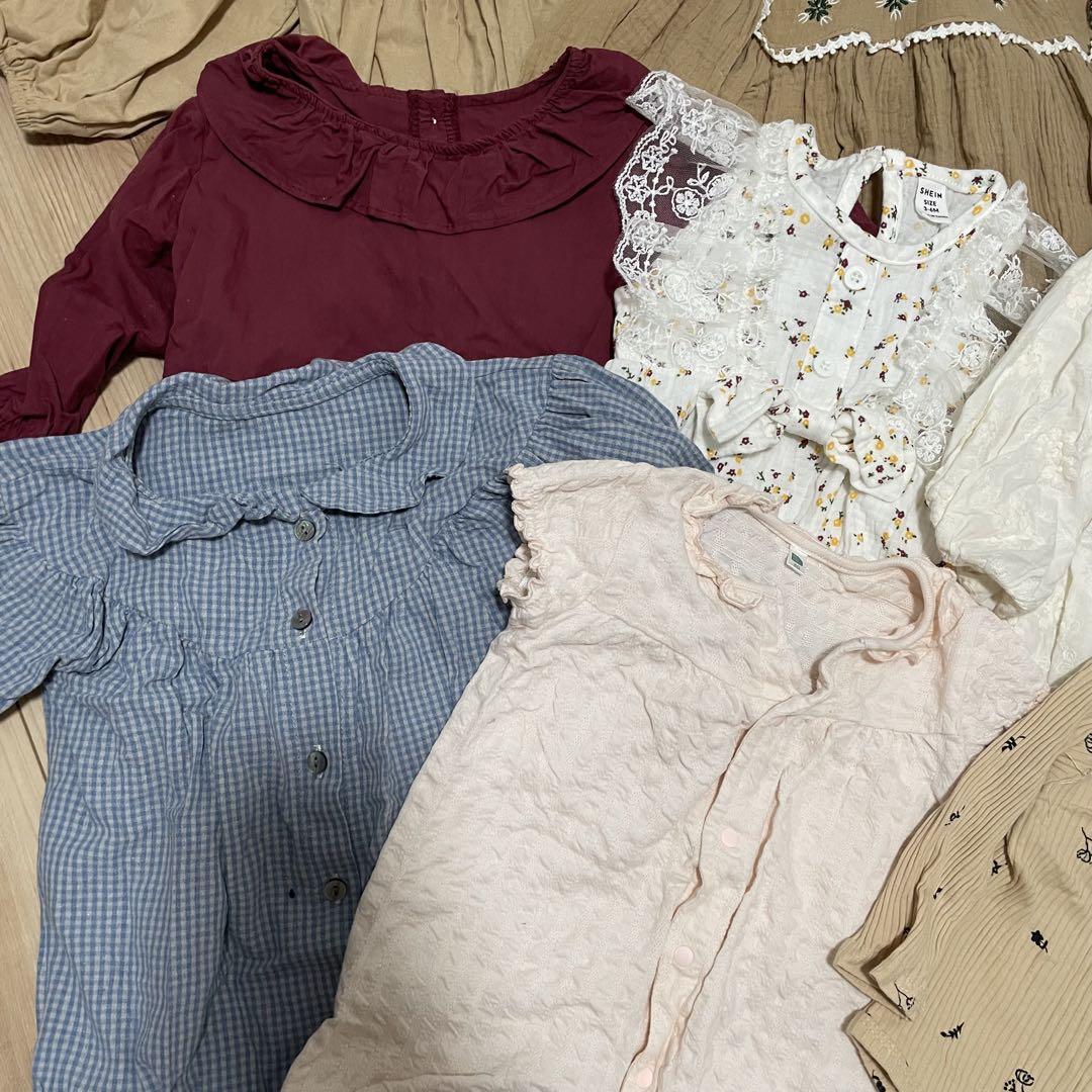 女の子ベビー服70〜90まとめ売り60点以上 楽天市場】ベビー服 70 女の子の通販