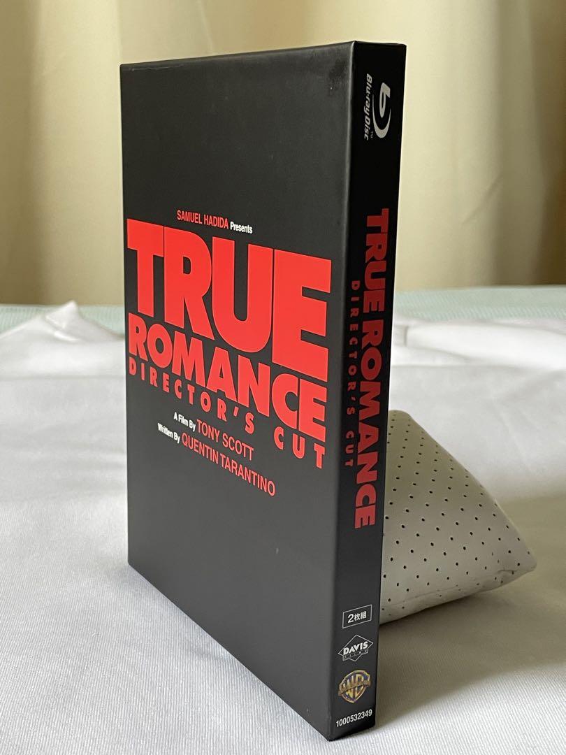 【美品】トゥルー・ロマンス ディレクターズカット版 Blu-ray 2枚組 Amazon.co.jp: トゥルー・ロマンス ディレクターズカット版
