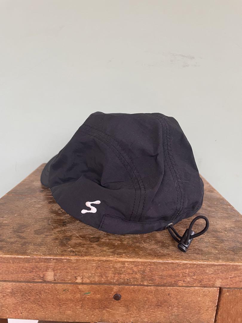 SABUKARU NYLON TECH CAP サブカルオンライン ONLINE SABUKARU NYLON TECH CAP — sabukaru