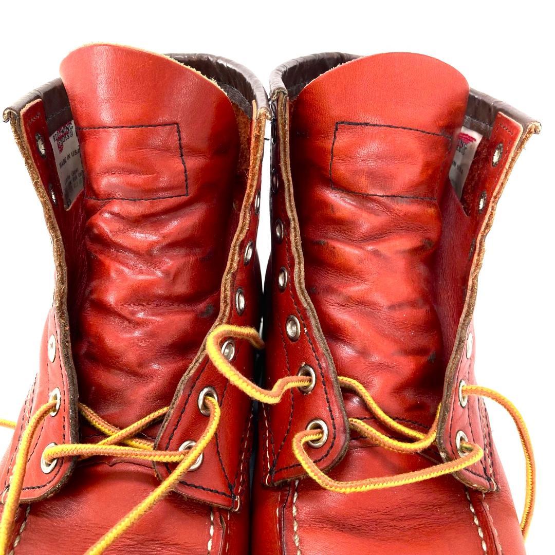 REDWING　レッドウィング　8875 アイリッシュセッター　箱付き