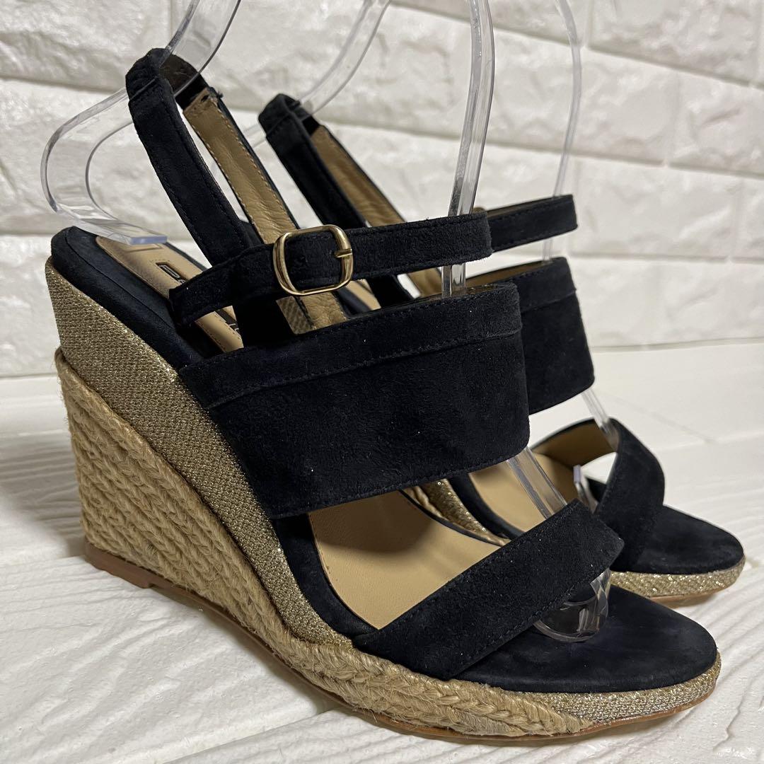 PELLICO SUNNY - 新品♪PELLICO SUNNY パイソンウエッジサンダル