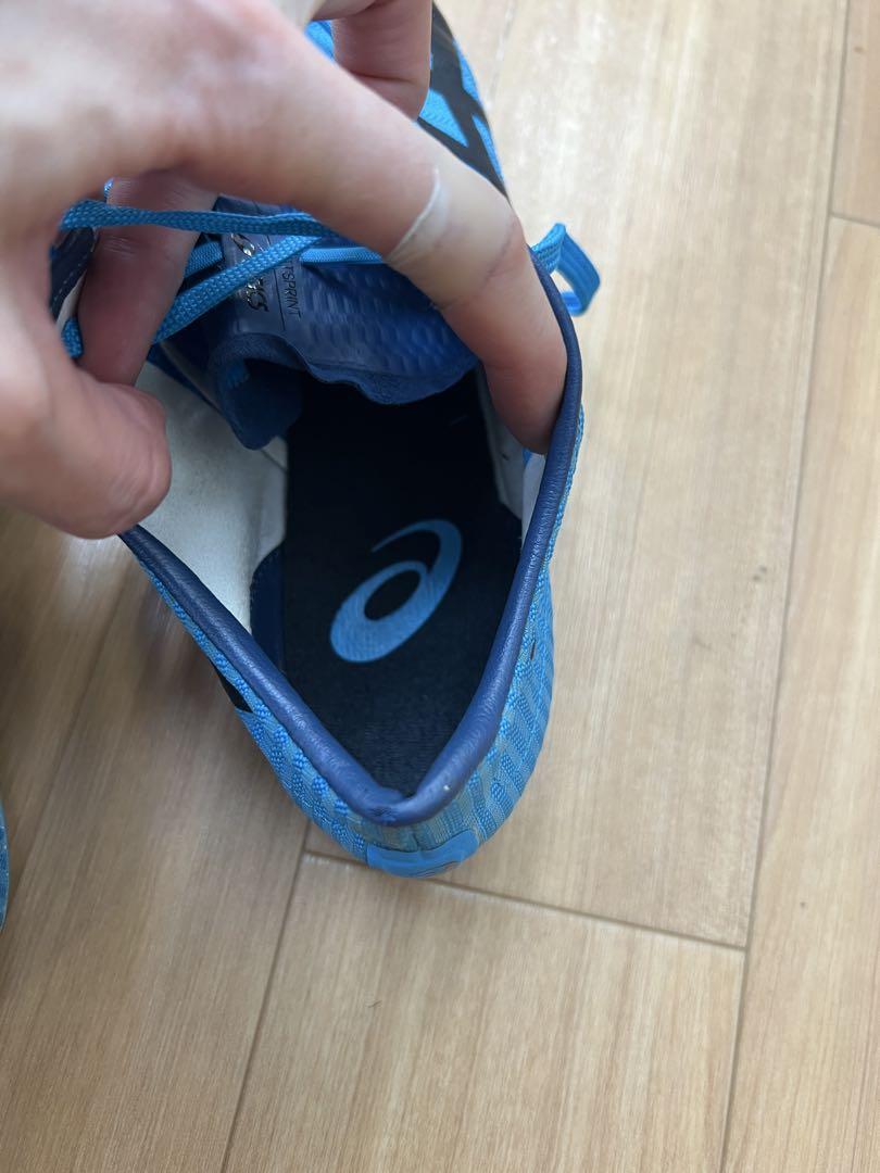 ASICS アシックス　陸上用スパイク　27センチ