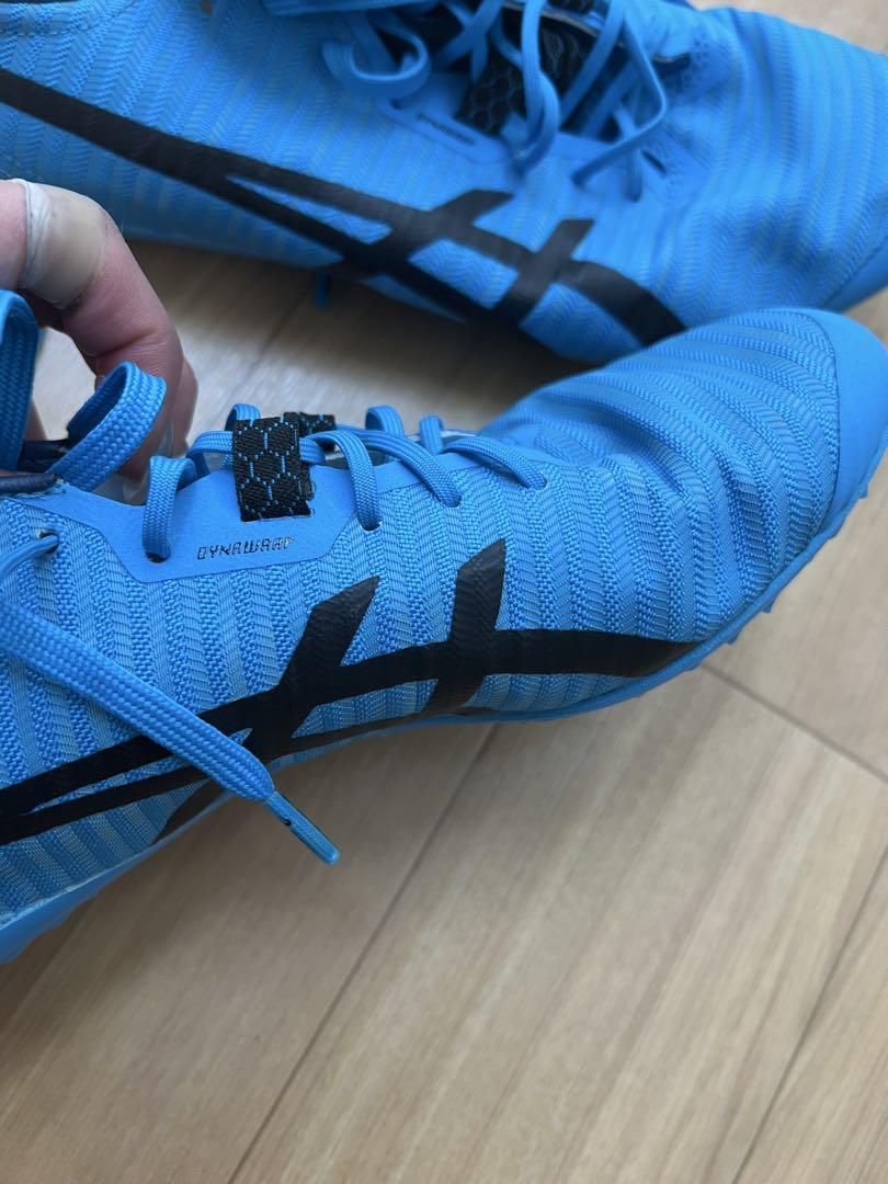 ASICS アシックス　陸上用スパイク　27センチ