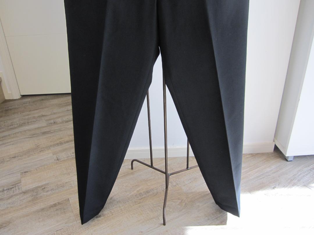 COMME des GARCONS HOMME ウールパンツ（黒）