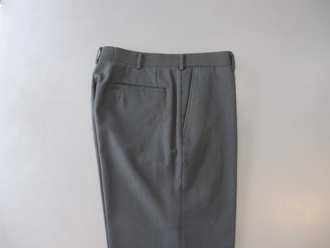 COMME des GARCONS HOMME ウールパンツ（黒）
