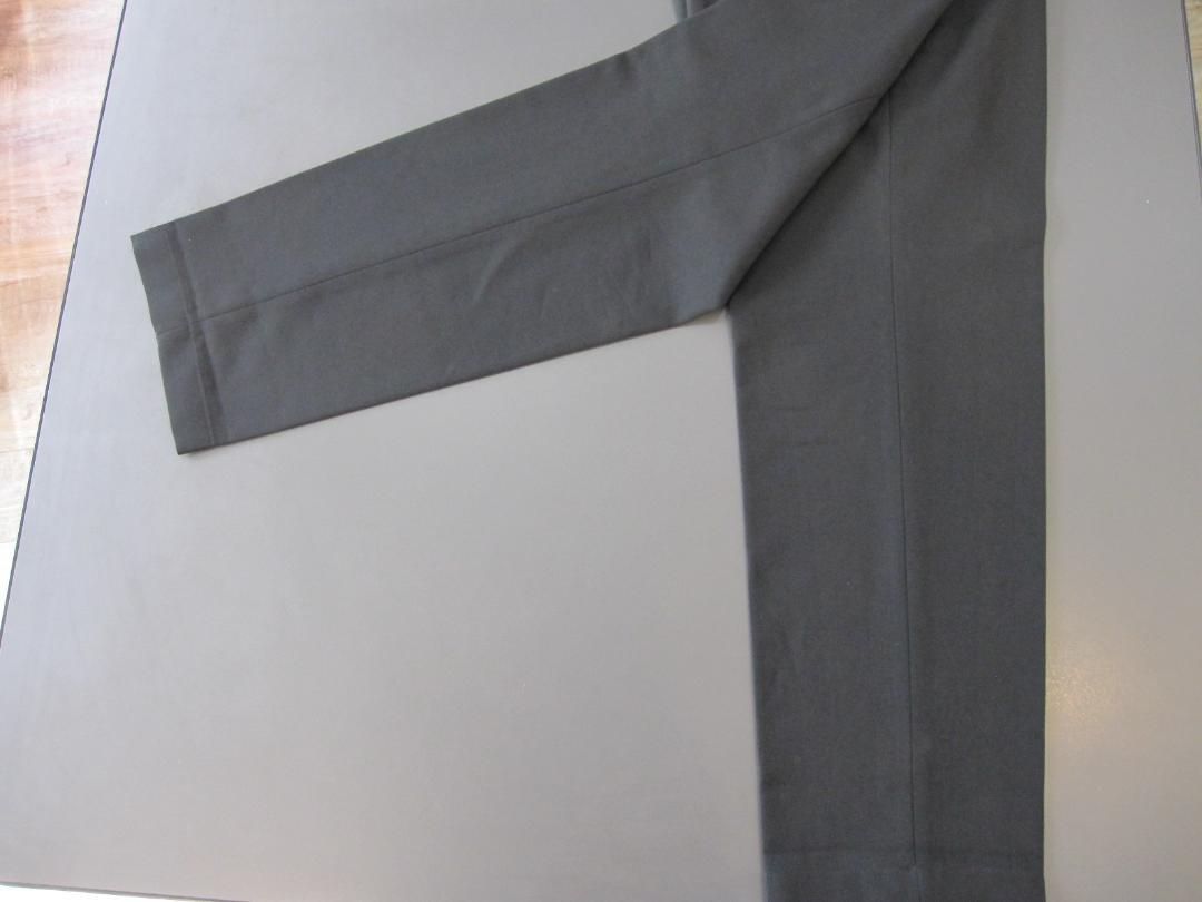 COMME des GARCONS HOMME ウールパンツ（黒）