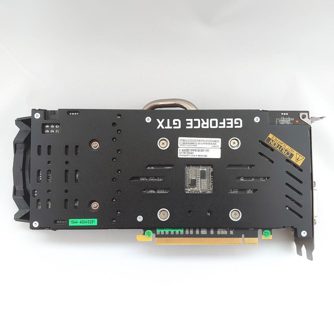 NVIDIA GeForce GTX1060 6GB グラフィックボード
