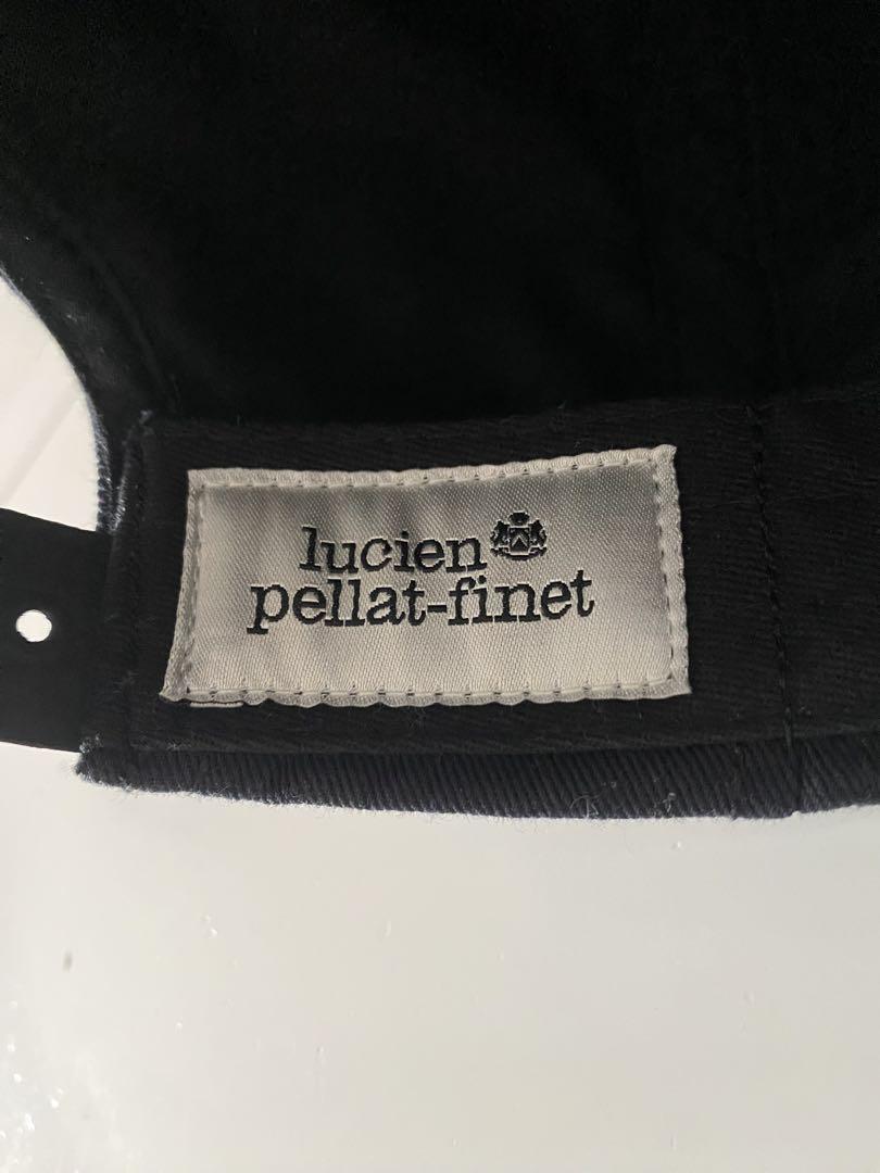 lucien pellat-finetキャップ